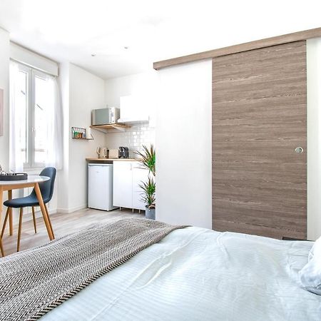 Studio Cosy Sur Ile De Nantes - Proche Tram 2 Et 3 Exteriér fotografie