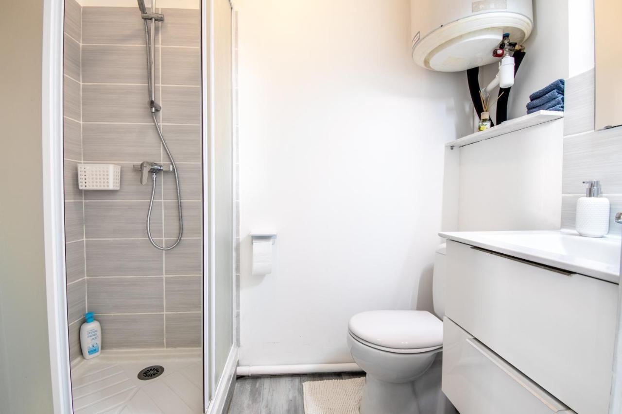Studio Cosy Sur Ile De Nantes - Proche Tram 2 Et 3 Exteriér fotografie